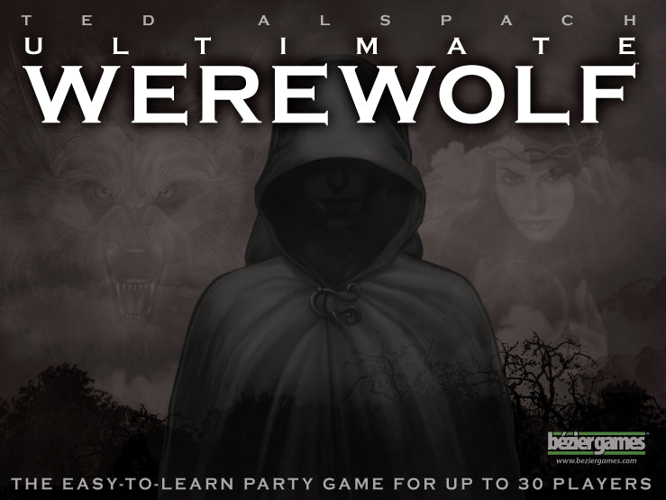 Ultimate Werewolf - Red Goblin