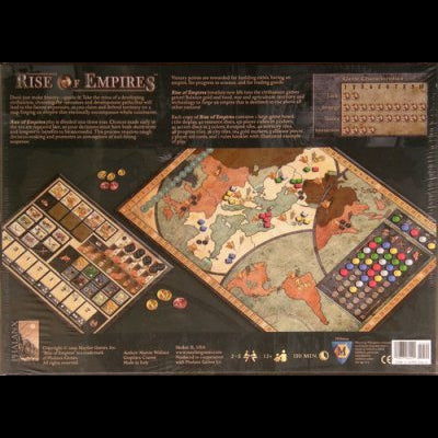 Rise of Empires - Red Goblin