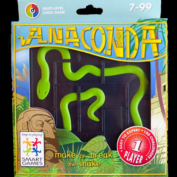 Anaconda - Red Goblin