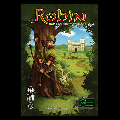Robin - Red Goblin