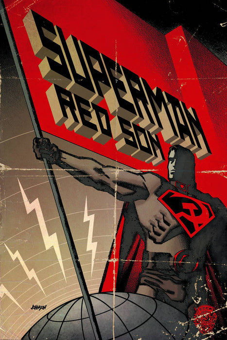 Superman Red Son TP - Red Goblin
