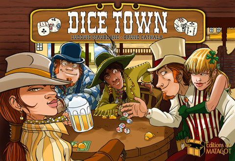 Dice Town - Red Goblin