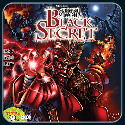 Ghost Stories: Black Secret - Red Goblin