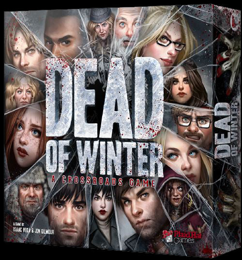 Dead of Winter: A Crossroads Game - Red Goblin