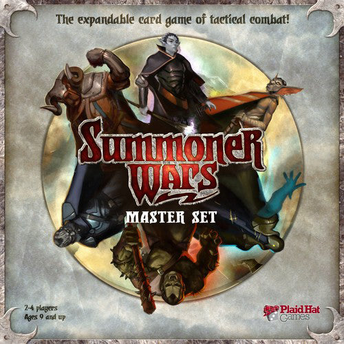 Summoner Wars: Master Set - Red Goblin