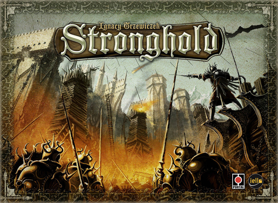 Stronghold - Red Goblin