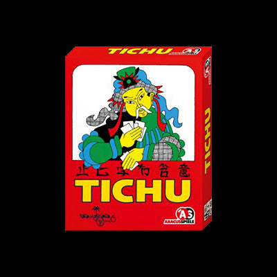 Tichu - Red Goblin