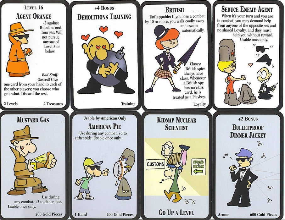 Munchkin Impossible - Red Goblin