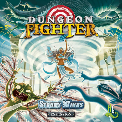 Dungeon Fighter: Stormy Winds - Red Goblin