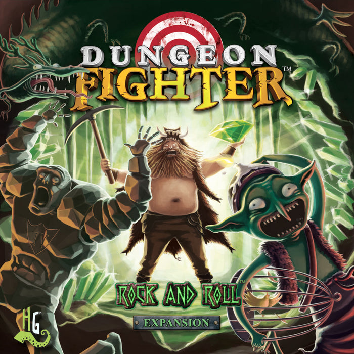 Dungeon Fighter: Rock and Roll - Red Goblin