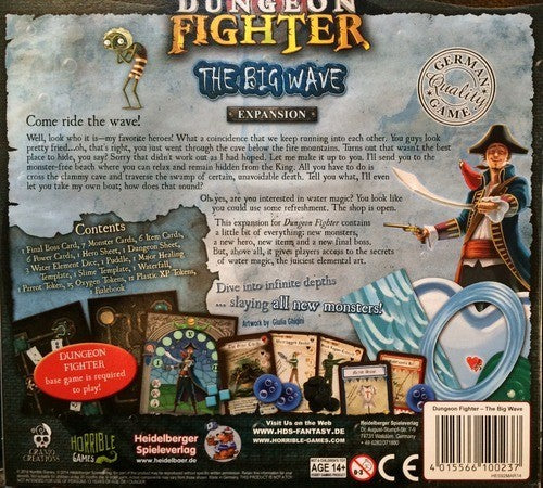 Dungeon Fighter: The Big Wave - Red Goblin