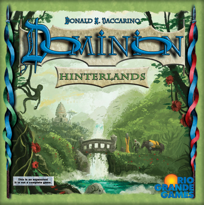 Dominion: Hinterlands - Red Goblin