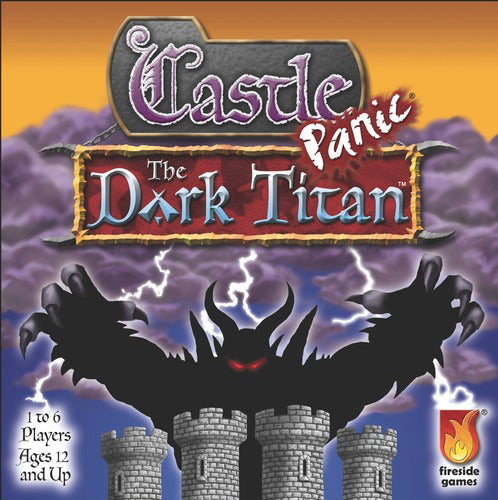 Castle Panic: The Dark Titan - Red Goblin