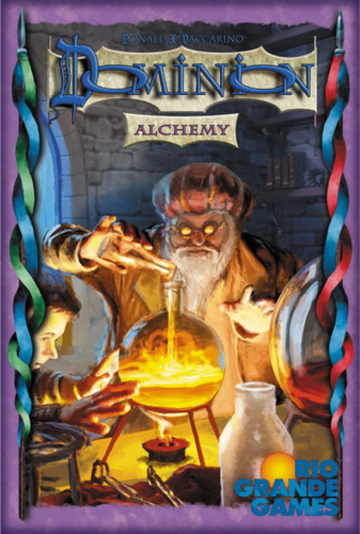 Dominion: Alchemy - Red Goblin