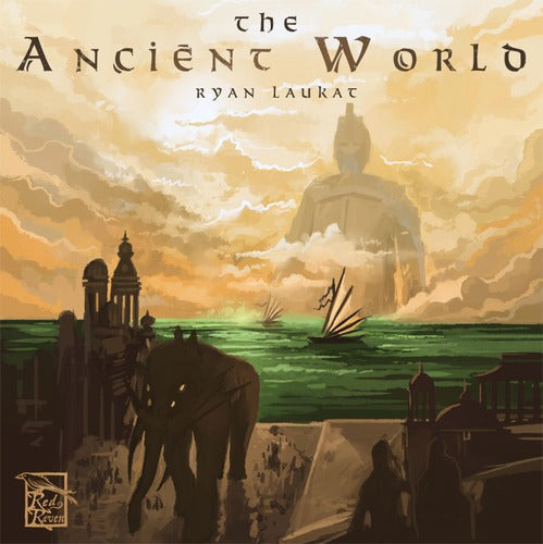 The Ancient World - Red Goblin