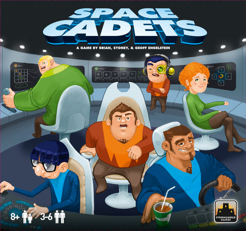 Space Cadets - Red Goblin