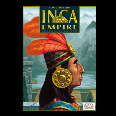 Inca Empire - Red Goblin