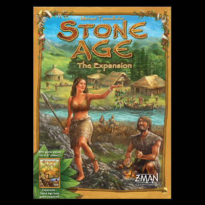 Stone Age: The Expansion - Red Goblin