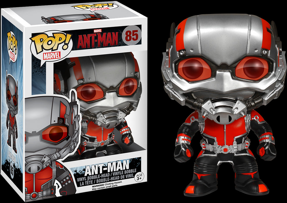 Funko Pop: Ant-Man - Ant-Man - Red Goblin