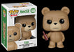 Funko Pop: Ted 2 - Ted with Beer Bottle - Red Goblin
