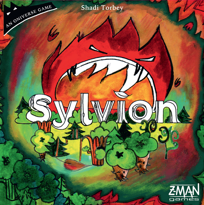 Sylvion - Red Goblin