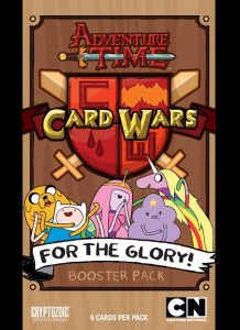 Adventure Time Card Wars: For The Glory! Booster Pack - Red Goblin