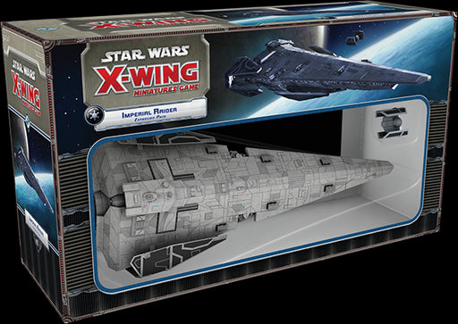 Star Wars: X-Wing Miniatures Game – Imperial Raider Expansion Pack - Red Goblin