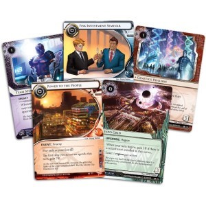 Android: Netrunner – The Universe of Tomorrow Data Pack - Red Goblin