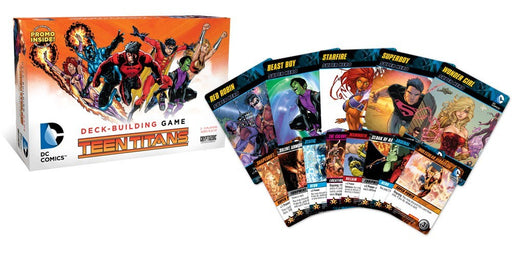 DC Comics Deck-Building Game: Teen Titans - Red Goblin