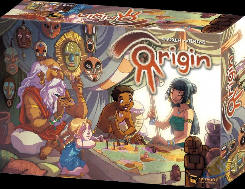 Origin - Red Goblin