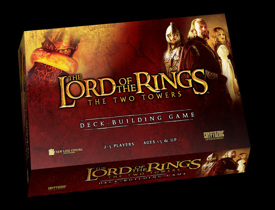 The Lord of the Rings: The Two Towers Deck-Building Game - Red Goblin