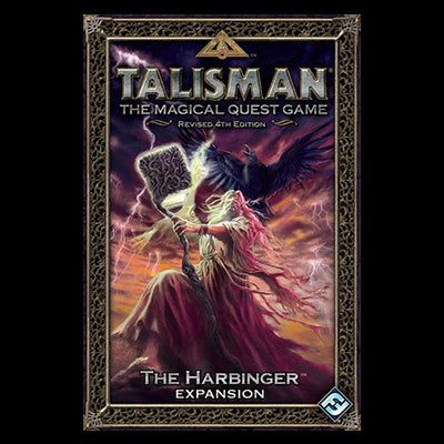 Talisman (ediţia a patra): The Harbinger Expansion - Red Goblin