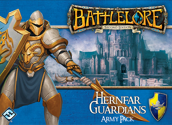 BattleLore (ediţia a doua): Hernfar Guardians Army Pack - Red Goblin