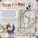 Ticket to Ride: Nordic Countries - Red Goblin