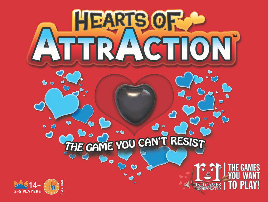 Hearts of Attraction - Red Goblin