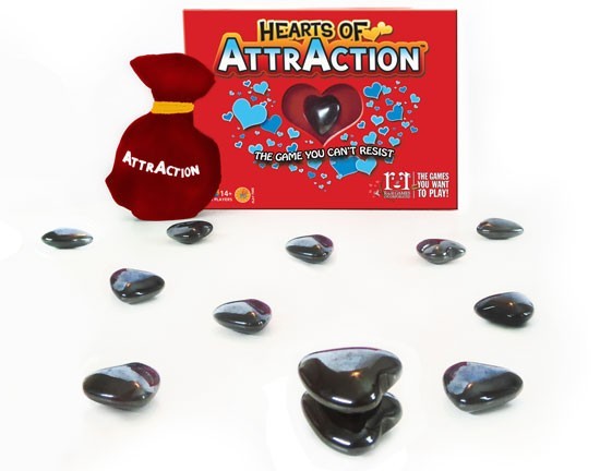 Hearts of Attraction - Red Goblin