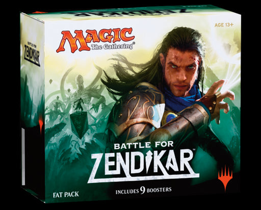 Magic: the Gathering - Battle for Zendikar: Fat Pack - Red Goblin