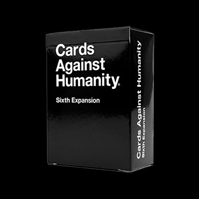 Cards Against Humanity - Sixth Expansion - Red Goblin