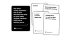 Cards Against Humanity - Sixth Expansion - Red Goblin