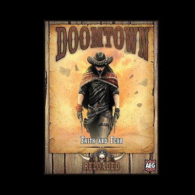 Doomtown: Reloaded – Faith and Fear - Red Goblin