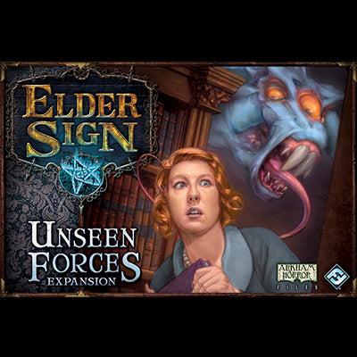 Elder Sign: Unseen Forces - Red Goblin