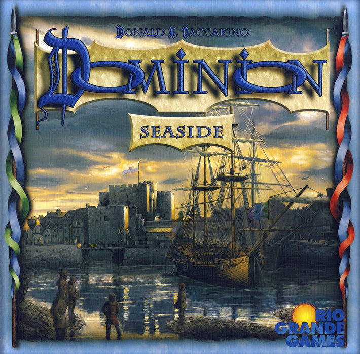 Dominion: Seaside - Red Goblin