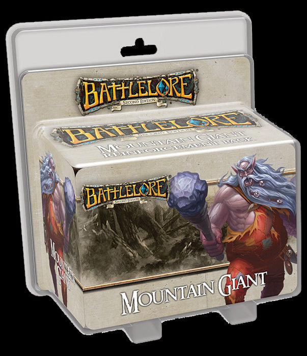 BattleLore (ediţia a doua): Mountain Giant Reinforcement Pack - Red Goblin