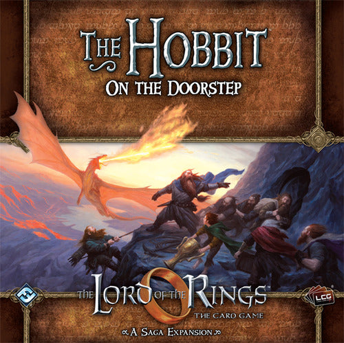 The Lord of the Rings: The Card Game – The Hobbit: On the Doorstep - Red Goblin