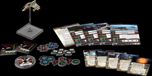 Star Wars: X-Wing Miniatures Game – E-Wing Expansion Pack - Red Goblin