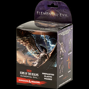 Dungeons & Dragons Icons of the Realms: Elemental Evil Booster - Red Goblin