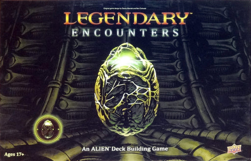 Legendary Encounters: An Alien Deck Building Game - Red Goblin