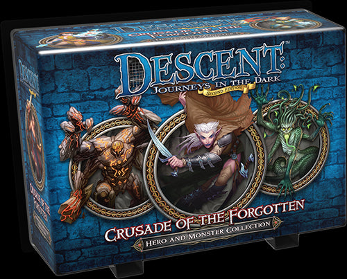 Descent: Journeys in the Dark (ediţia a doua) – Crusade of the Forgotten - Red Goblin