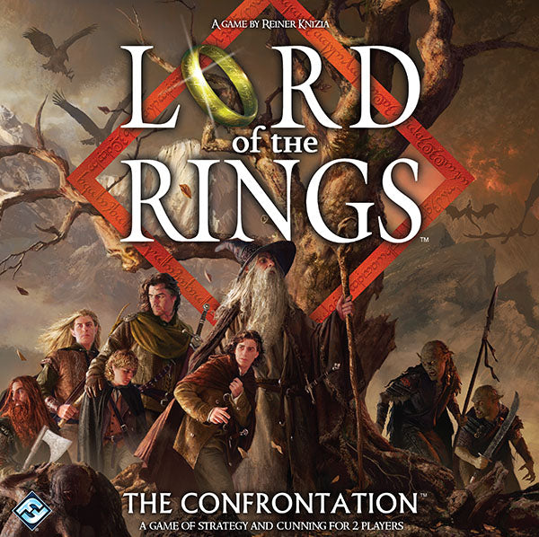 Lord of the Rings: The Confrontation - Red Goblin