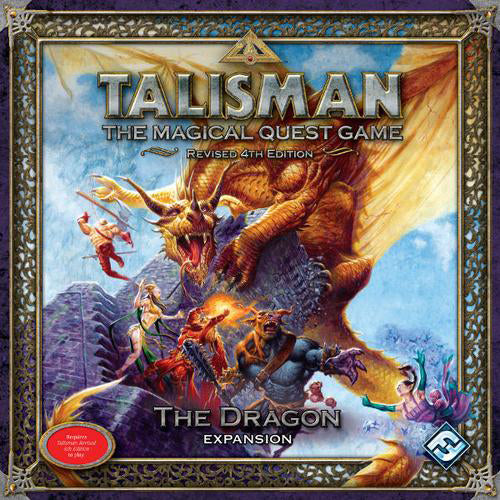 Talisman (ediţia a patra, revizuită): The Dragon Expansion - Red Goblin